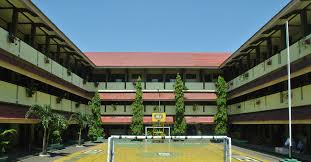 Gedung SMA Negeri 1 Sekincau
